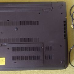 ノートパソコン、Windows11最新バージョン25H2、MSオフィス搭載の画像