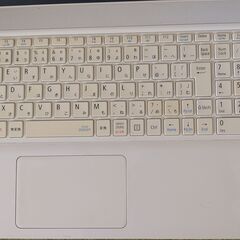 ノートパソコン、Windows11最新バージョン25H2、MSオフィス搭載の画像