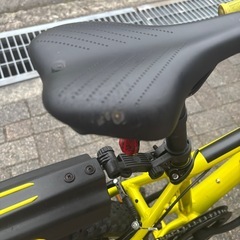 SCOTT ( スコット ) キッズバイク SCALE 20 ( スケール 20 ) イエロー 20 ( 適正身長115-125cm前後 )
の画像