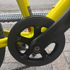 SCOTT ( スコット ) キッズバイク SCALE 20 ( スケール 20 ) イエロー 20 ( 適正身長115-125cm前後 )
の画像