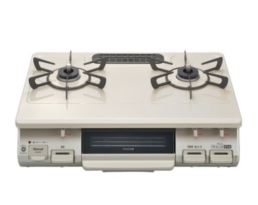 値下げ‼️新品未使用ガステーブル、LPガス