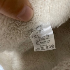 アウターの画像