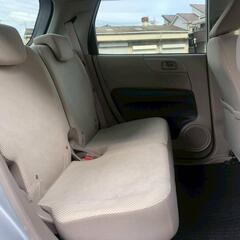 全込み18万円 11月11日迄の出品 フルセグ&DVD対応HDDナビゲーション ETC ブリヂストンタイヤ４本今年交換溝残有 スマートキー 内装きれい 車検R8年12月迄 修復歴無の画像