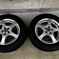 スタットレスタイヤ　BLIZZAK VRXZ 185/65R15 88Qの画像