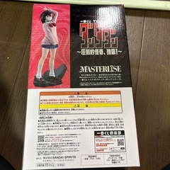 ダンダダン　一番くじB賞の画像