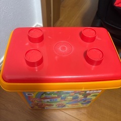アンパンマンブロックの画像