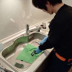 【週2～午前のみＯＫ】はじめてでも大丈夫♪ 研修充実の清掃スタッフ募集の画像