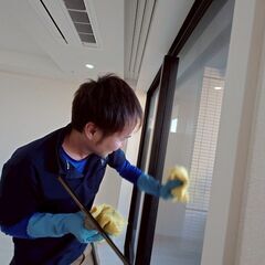【週2～午前のみＯＫ】はじめてでも大丈夫♪ 研修充実の清掃スタッフ募集の画像