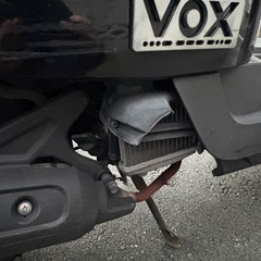 ヤマハ　VOX 【ジャンク不動車】の画像