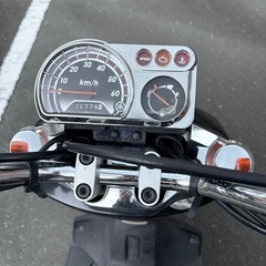 ヤマハ　VOX 【ジャンク不動車】の画像