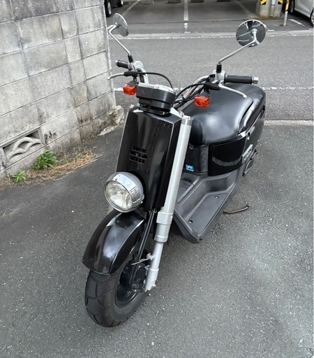 ヤマハ　VOX 【ジャンク不動車】