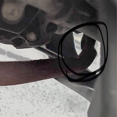 ヤマハ　VOX 【ジャンク不動車】の画像