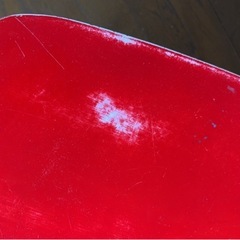 無料でお譲りします！折りたたみテーブル　机の画像