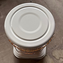 美品 日本製 2019年　CORONA(コロナ) 石油ストーブ 対流型 (木造17畳まで/コンクリート23畳まで) SL-6619(W) 自動点火OKの画像