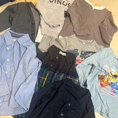 子供服まとめ売り95〜100の画像