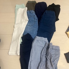 子供服まとめ売り95〜100の画像