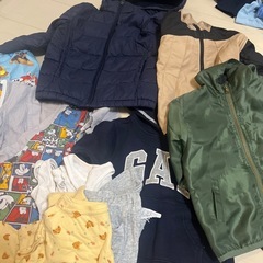 子供服まとめ売り95〜100の画像