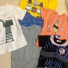 子供服まとめ売り95〜100の画像