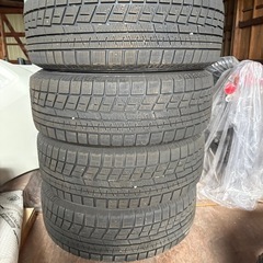 215/60R 16 ヨコハマiＧ60 2020年製造の画像