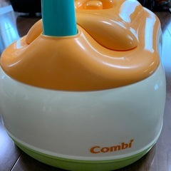 コンビ　子ども用トイレ　トイトレの画像