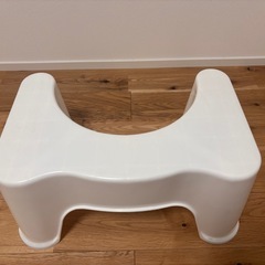 トイレ踏み台の画像