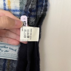 マフラーの画像