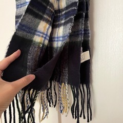 マフラーの画像