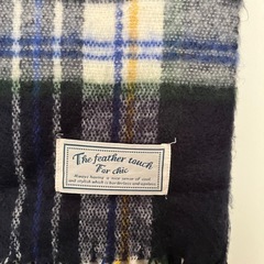 マフラーの画像