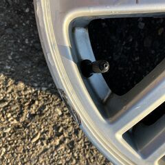 ダイハツ純正14インチ　 アルミホイール 14×4.5J +45  PCD100/4H 4本セットの画像