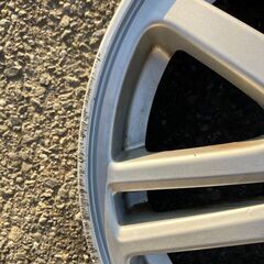 ダイハツ純正14インチ　 アルミホイール 14×4.5J +45  PCD100/4H 4本セットの画像