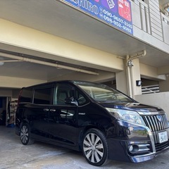 エスクワイヤHV 本土仕入れ車！現状特価✨🚙の画像