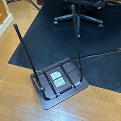 折りたたみテーブルの画像