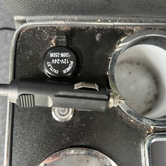 コンソールボックスの画像