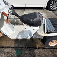 ホンダ　ジャイロ　不動　ジャンク
の画像