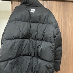 GAP ダウンジャケット
の画像