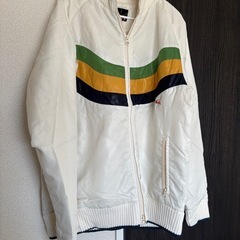 ダウンジャケット2枚セットの画像