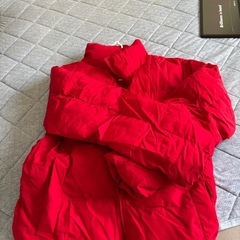 ダウンジャケット2枚セットの画像