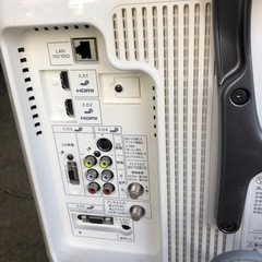 NO：4095  SHARP２０V型液晶カラ➖テレビ‼️リモコン付❣️超お買い得品❣️の画像