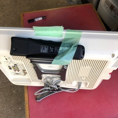 NO：4095  SHARP２０V型液晶カラ➖テレビ‼️リモコン付❣️超お買い得品❣️の画像