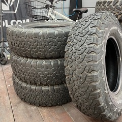 BFグッドリッチ　タイヤの画像