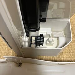 パナソニック　加湿空気清浄機　F-VC55XL　2015年製　中古品の画像