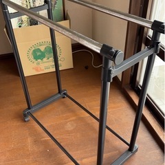 物干し竿の画像