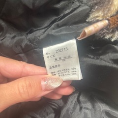 こども服100サイズアウターの画像