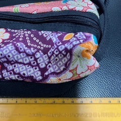 ポーチ　巾着の画像