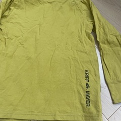 クリフメイヤー　パーカーの画像