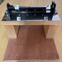 竹細工道具の画像