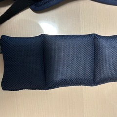 【美品】日本製 5way抱っこ紐 (新生児〜36ヶ月まで)の画像