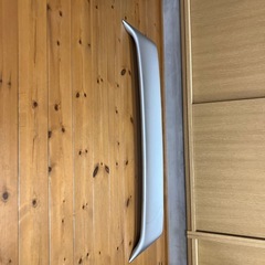 リアスポイラーの画像