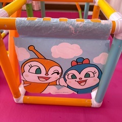 アンパンマン ジャングルジムの画像