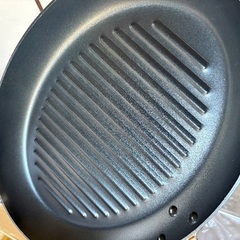 マローネシェフ　オーバルグリルパン ※出品は11月いっぱいです。の画像